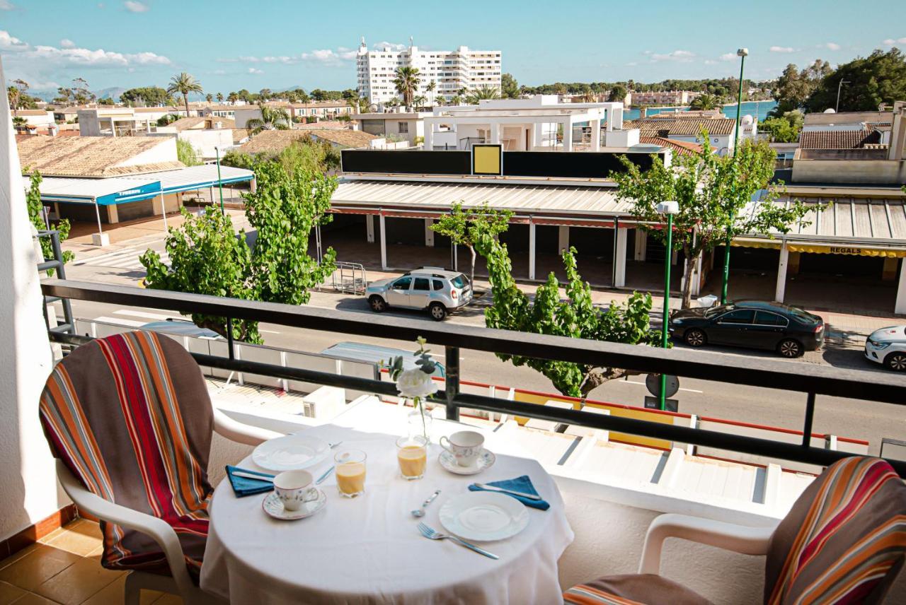 Apartment Sol Port de Alcudia  Exterior foto