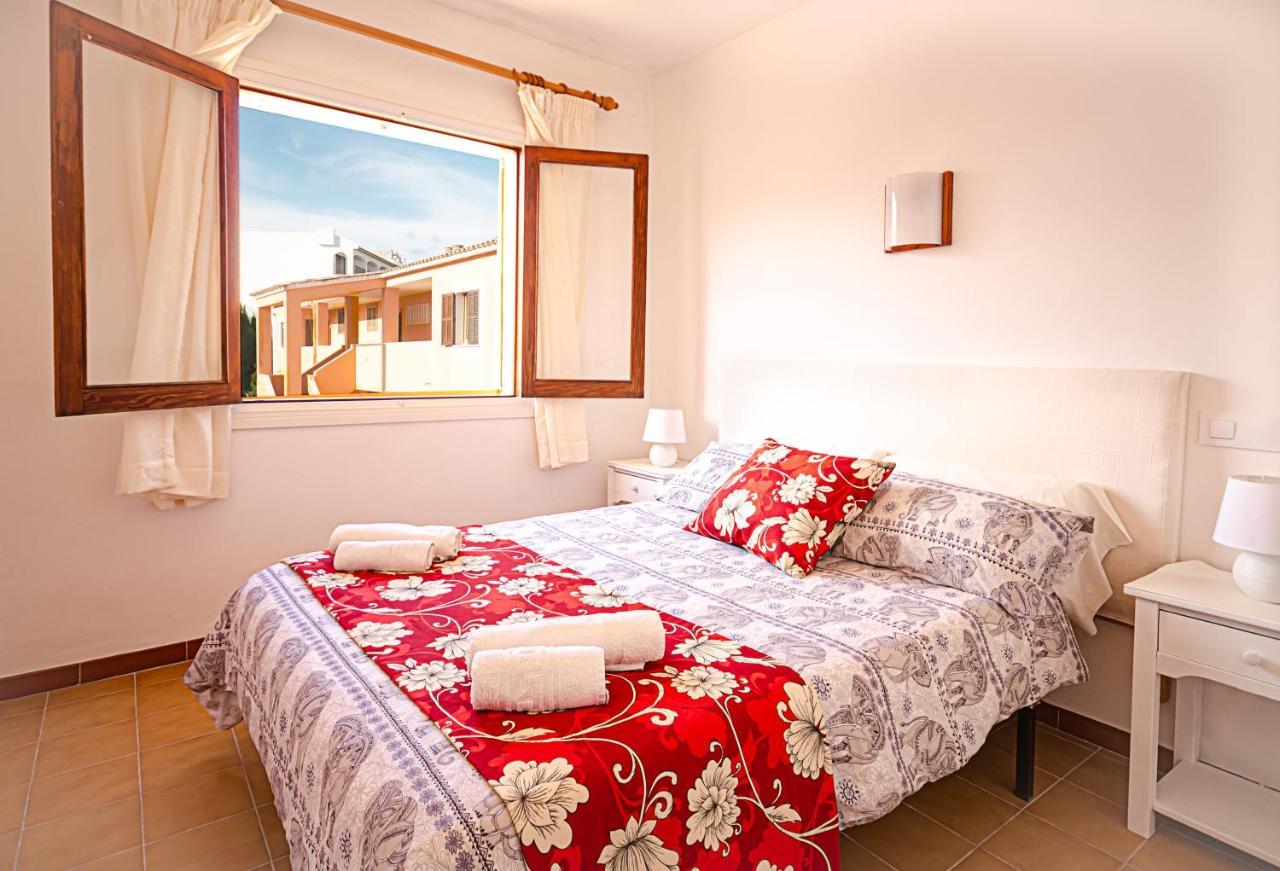 Apartment Sol Port de Alcudia  Exterior foto